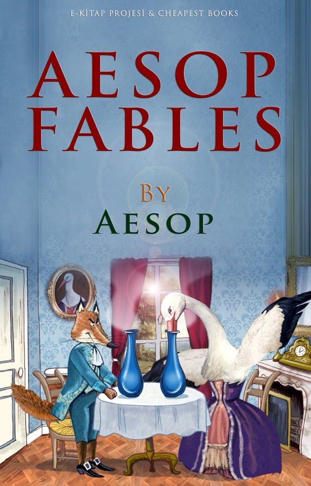  Aesop Fables(Kobo/電子書)