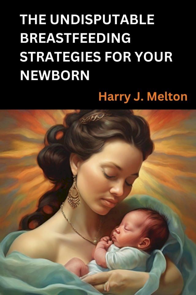  THE UNDISPUTABLE BREASTFEEDING STRATEGIES FOR YOUR NEWBORN(Kobo/電子書)