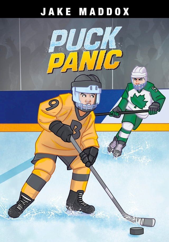  Puck Panic(Kobo/電子書)