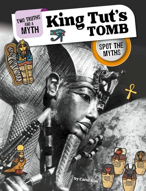 King Tut's Tomb(Kobo/電子書)