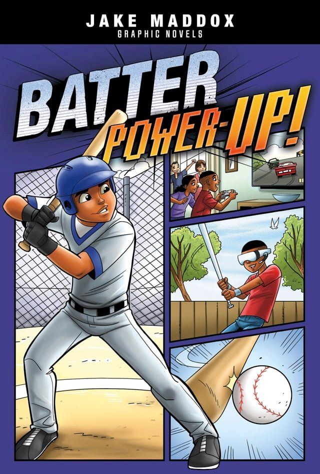  Batter Power-Up!(Kobo/電子書)