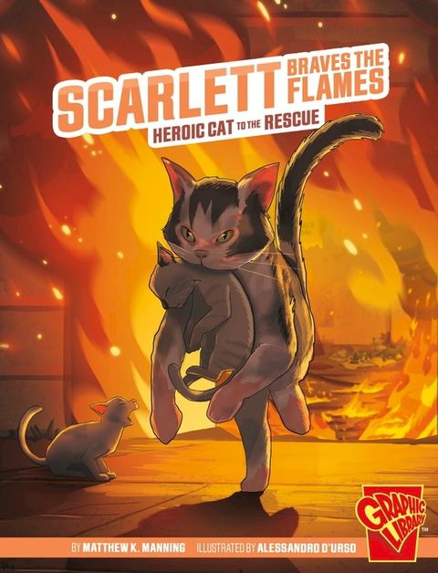 Scarlett Braves the Flames(Kobo/電子書)