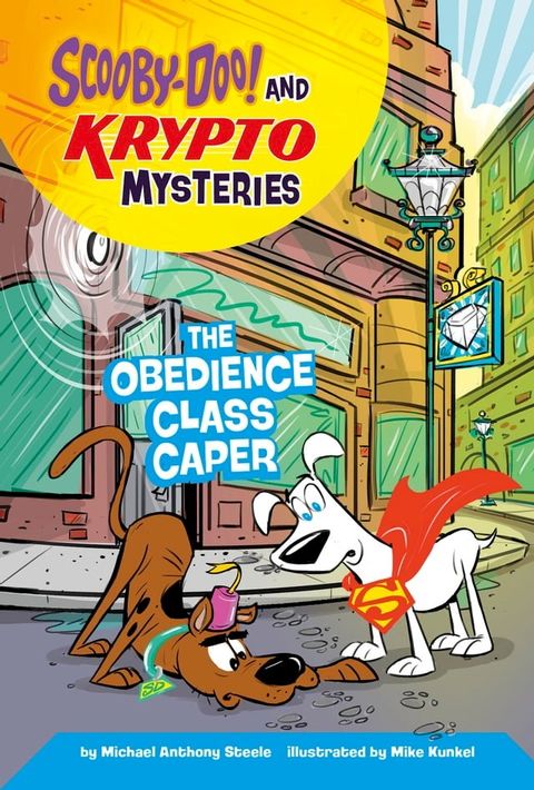 The Obedience Class Caper(Kobo/電子書)