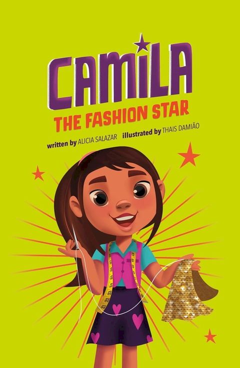 Camila the Fashion Star(Kobo/電子書)