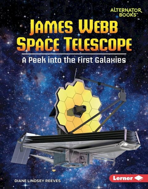 James Webb Space Telescope(Kobo/電子書)