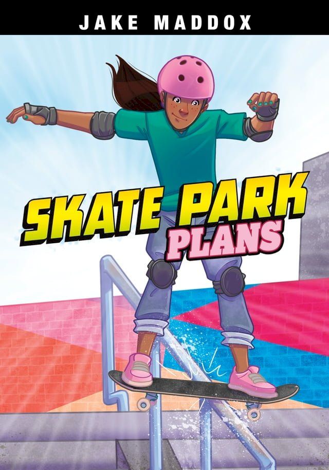  Skate Park Plans(Kobo/電子書)