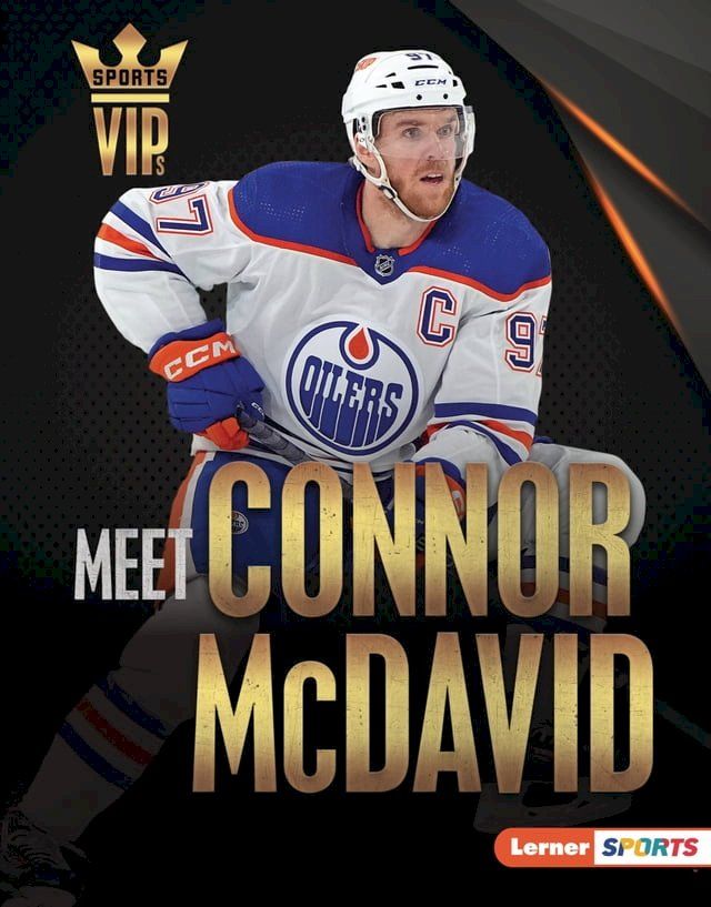  Meet Connor McDavid(Kobo/電子書)