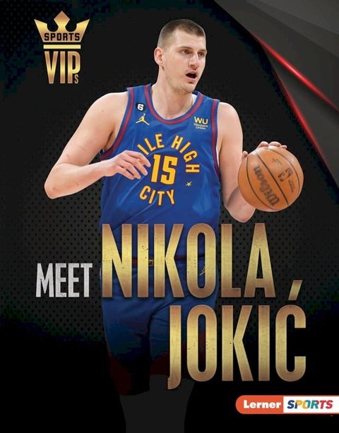 Meet Nikola Jokić(Kobo/電子書)