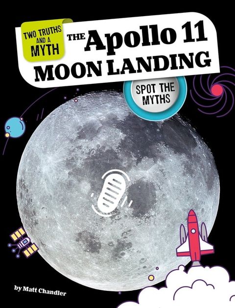 The Apollo 11 Moon Landing(Kobo/電子書)