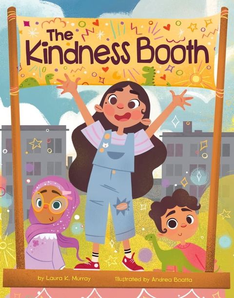 The Kindness Booth(Kobo/電子書)