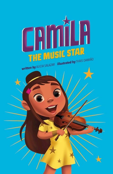 Camila the Music Star(Kobo/電子書)