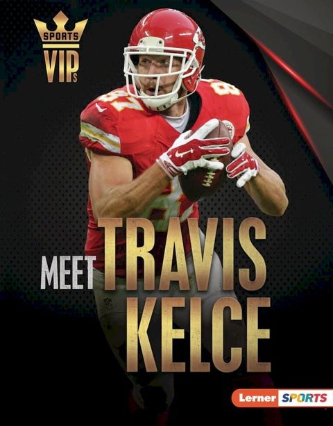 Meet Travis Kelce(Kobo/電子書)