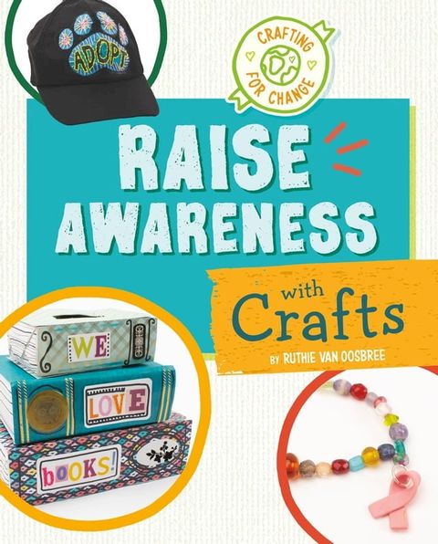 Raise Awareness with Crafts(Kobo/電子書)