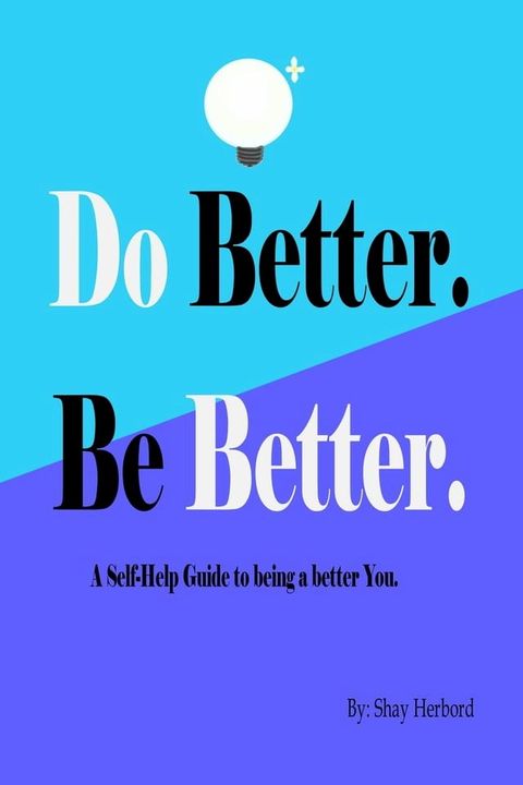 Do Better. Be Better.(Kobo/電子書)