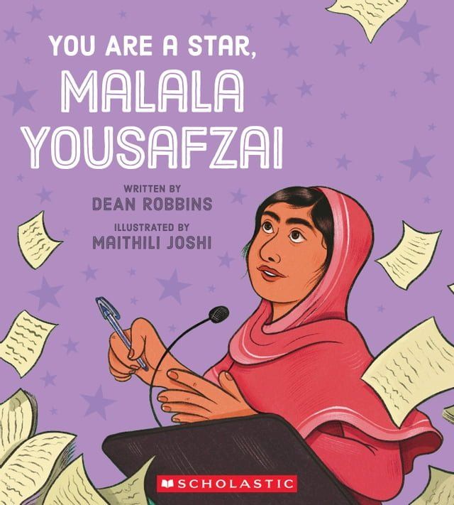  You Are a Star, Malala Yousafzai(Kobo/電子書)