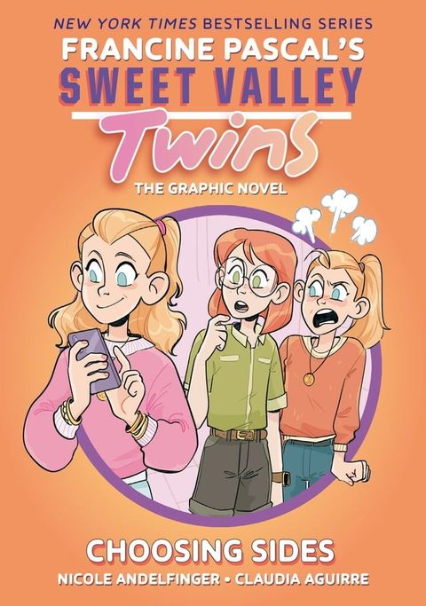 Sweet Valley Twins: Choosing Sides(Kobo/電子書)