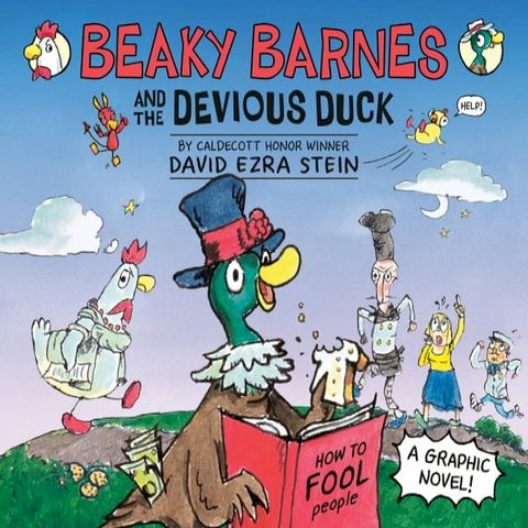 Beaky Barnes and the Devious Duck(Kobo/電子書)