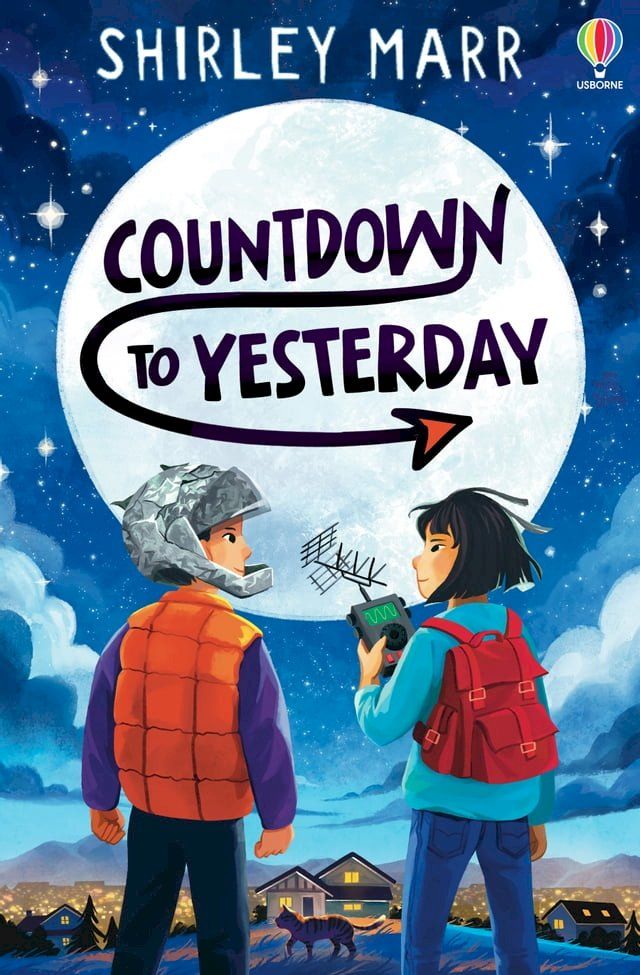  Countdown To Yesterday(Kobo/電子書)