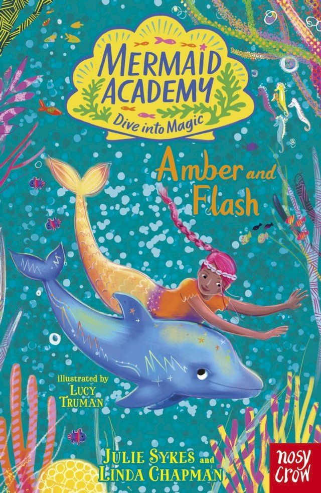  Mermaid Academy: Amber and Flash(Kobo/電子書)