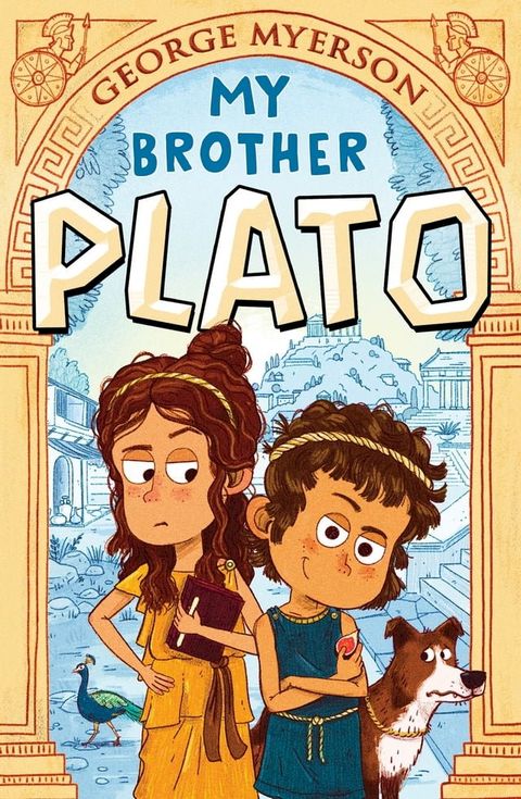 My Brother Plato(Kobo/電子書)