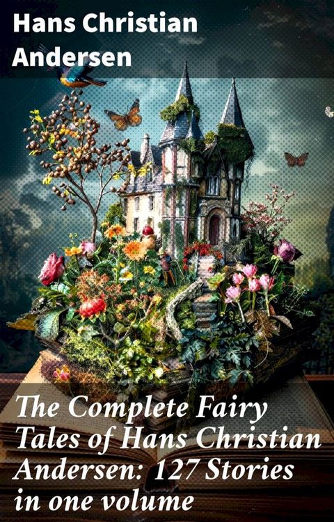 The Complete Fairy Tales of Hans Christian Andersen: 127 Stories in one volume(Kobo/電子書)