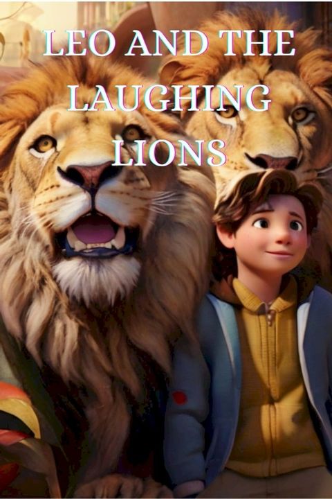 LEO AND THE LAUGHING LIONS(Kobo/電子書)