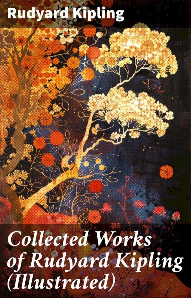  Collected Works of Rudyard Kipling (Illustrated)(Kobo/電子書)