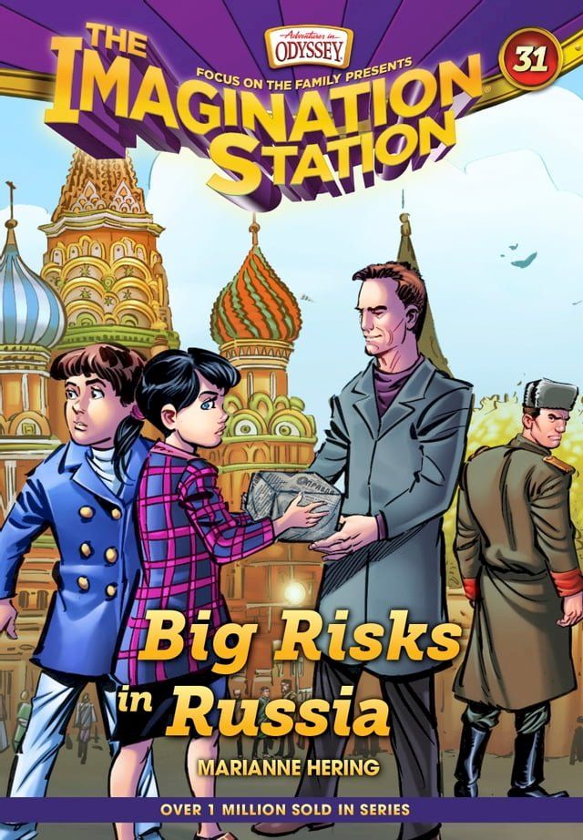  Big Risks in Russia(Kobo/電子書)