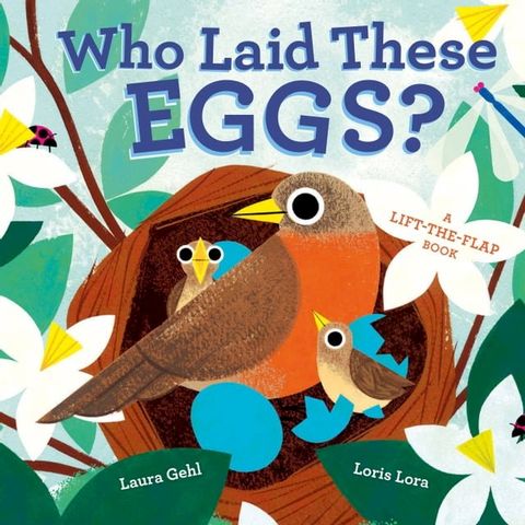 Who Laid These Eggs?(Kobo/電子書)