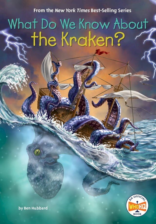  What Do We Know About the Kraken?(Kobo/電子書)