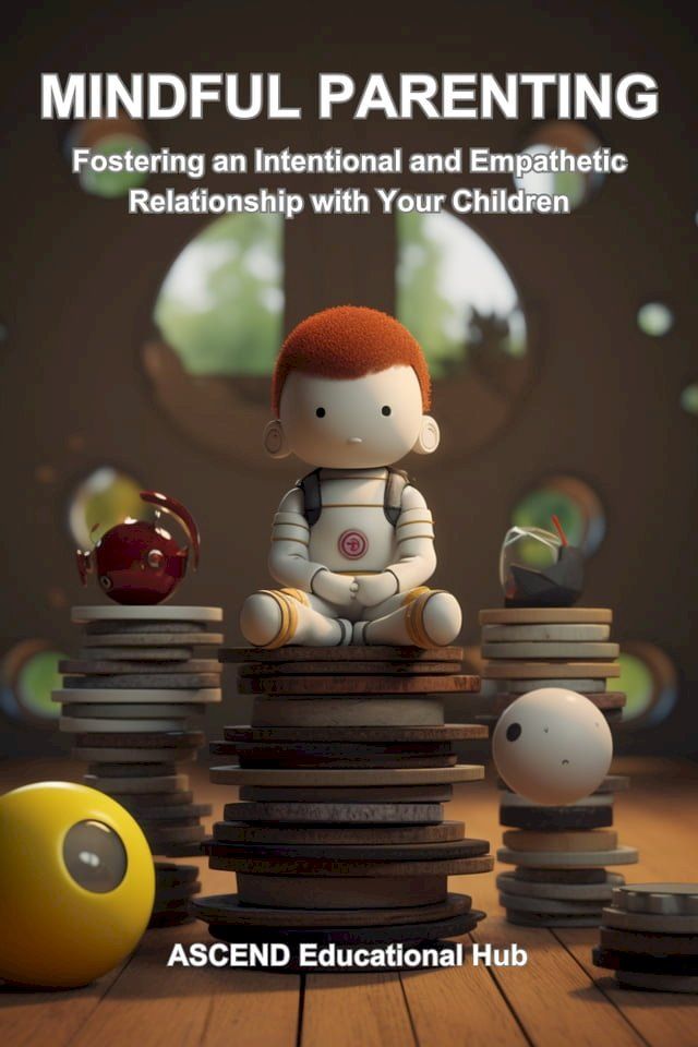  MINDFUL PARENTING(Kobo/電子書)