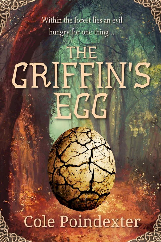  The Griffin's Egg(Kobo/電子書)