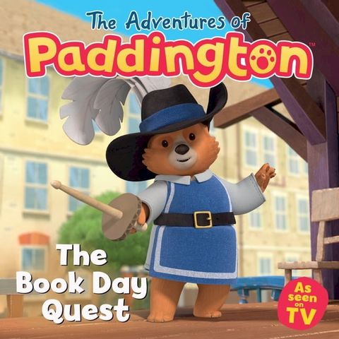 The Adventures of Paddington – The Book Day Quest(Kobo/電子書)