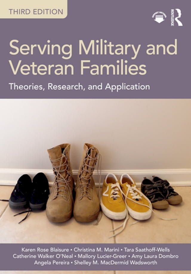  Serving Military and Veteran Families(Kobo/電子書)