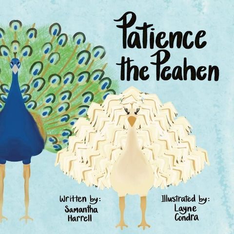 Patience the Peahen(Kobo/電子書)