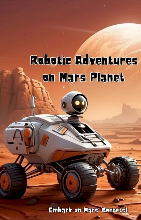 Robotic Adventures on Mars Planet(Kobo/電子書)