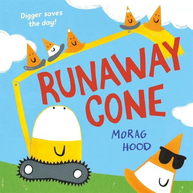  Runaway Cone(Kobo/電子書)