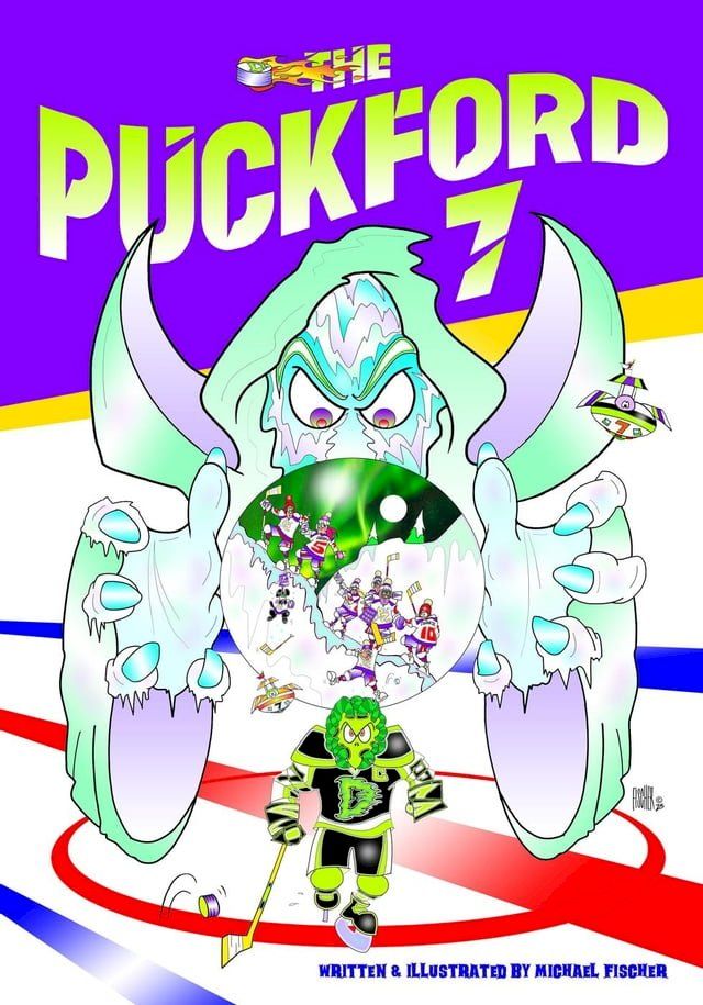  The Puckford 7 - Ice Hockey Adventure(Kobo/電子書)