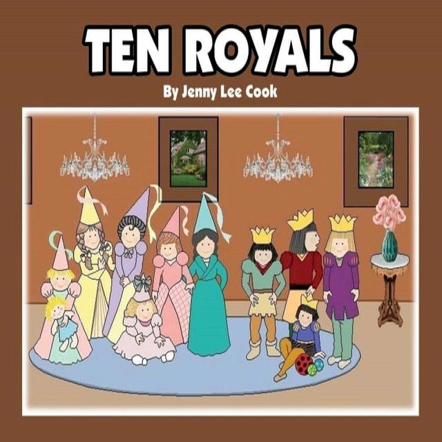  Ten Royals(Kobo/電子書)