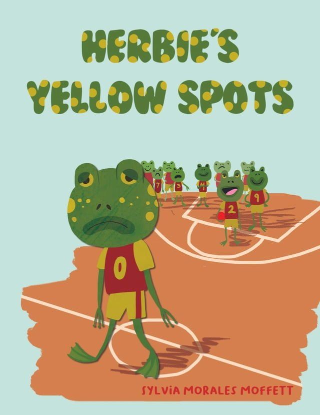  Herbie's Yellow Spots(Kobo/電子書)