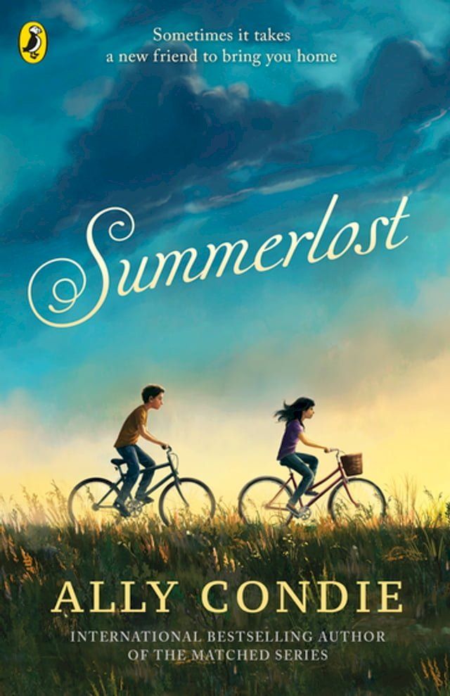  Summerlost(Kobo/電子書)