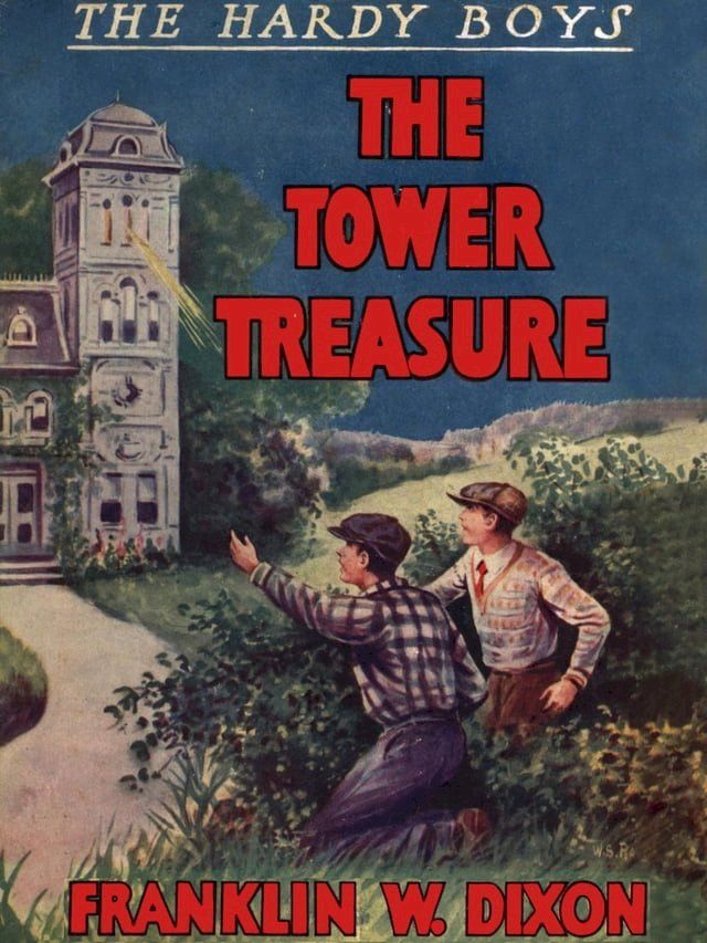  The Tower Treasure(Kobo/電子書)