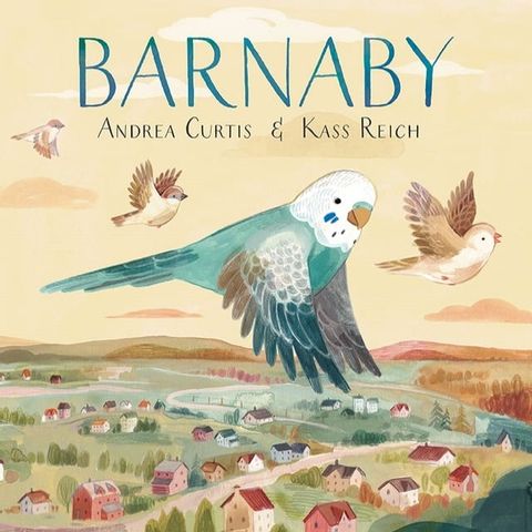 Barnaby(Kobo/電子書)