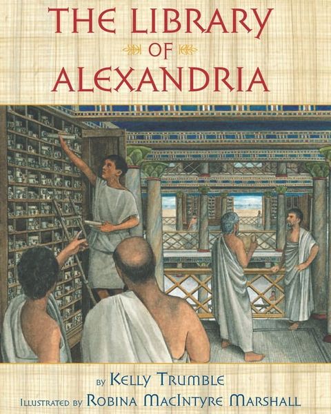 The Library of Alexandria(Kobo/電子書)