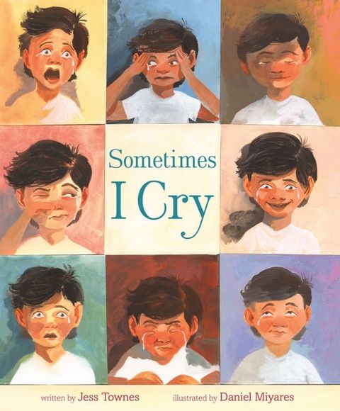 Sometimes I Cry(Kobo/電子書)