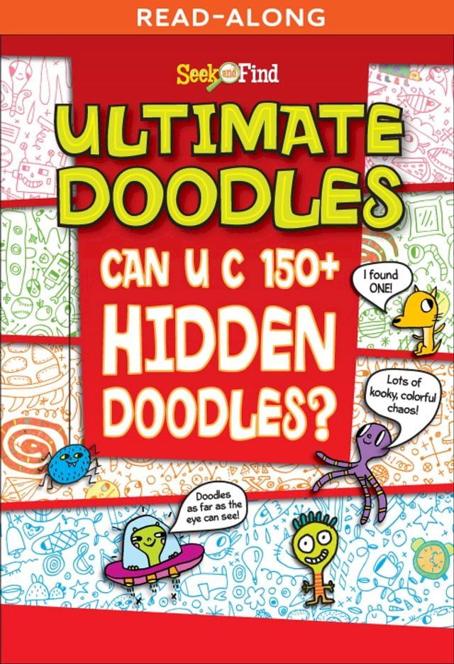  Ultimate Doodles(Kobo/電子書)