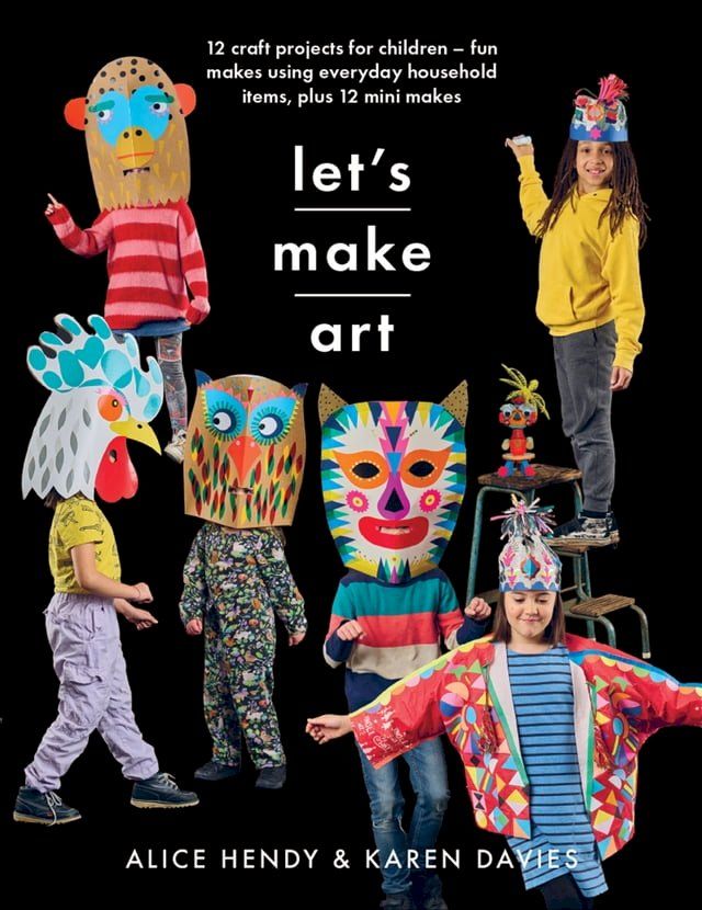  Let’s Make Art(Kobo/電子書)