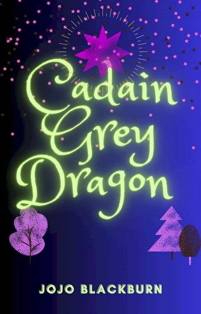  Cadain Grey Dragon(Kobo/電子書)