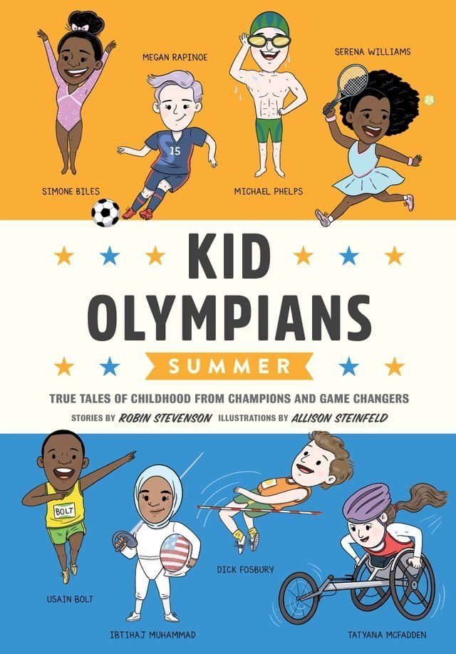  Kid Olympians: Summer(Kobo/電子書)