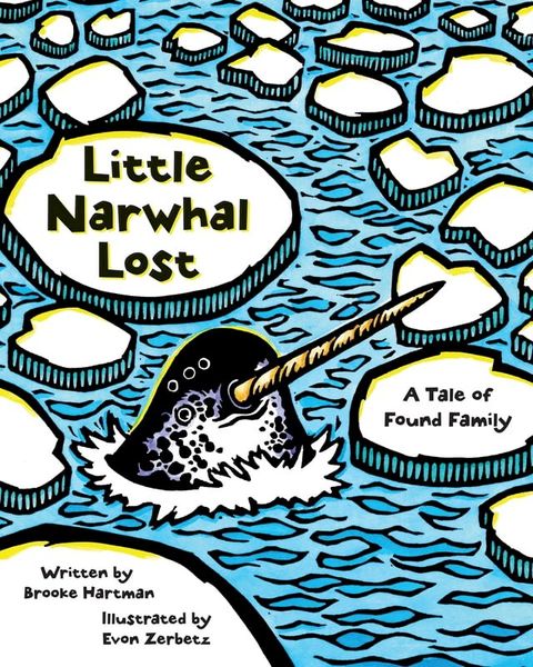 Little Narwhal Lost(Kobo/電子書)